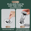 ClogSafe™ | Effortless Sink Clogging Protection