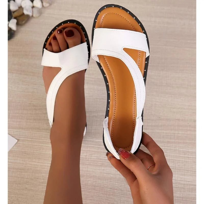 Zarae™ | Let Your Toes Breathe in Style!