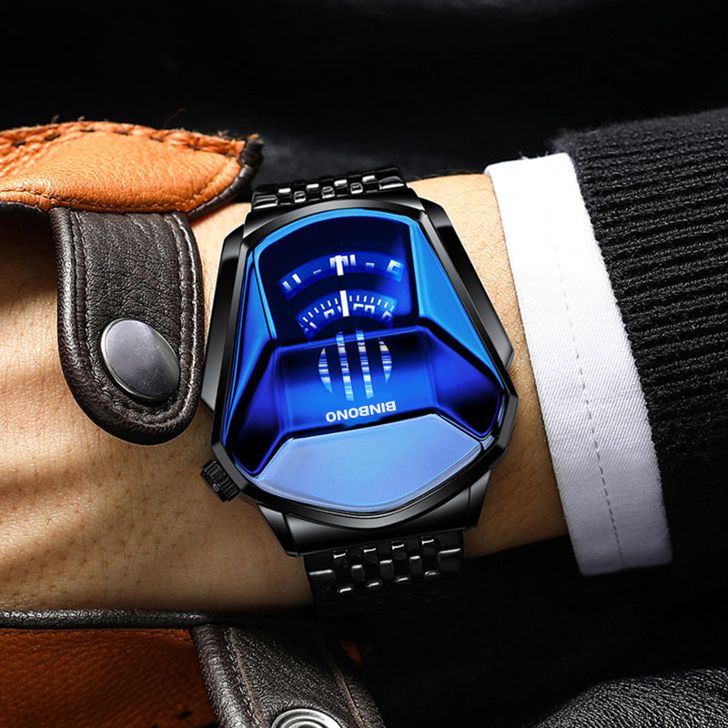 ChronoLuxe™ | The Spark of Confidence, On Your Wrist!