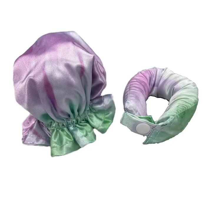 Twist&Tuck™ | Heatless Styling Buns