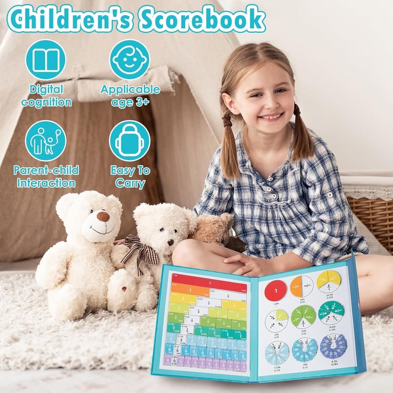 BrainBeads™ | Where Numbers Feel at Home — Fun, Tactile Learning for Kids!