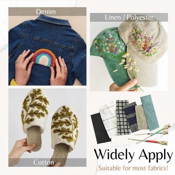 EmbroidMaster™ | Your Perfect Embroidery Partner