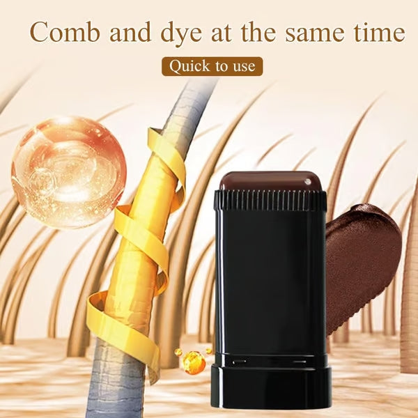 HairTint™ | Cover Gray Hair Instantly With A Natural Finish