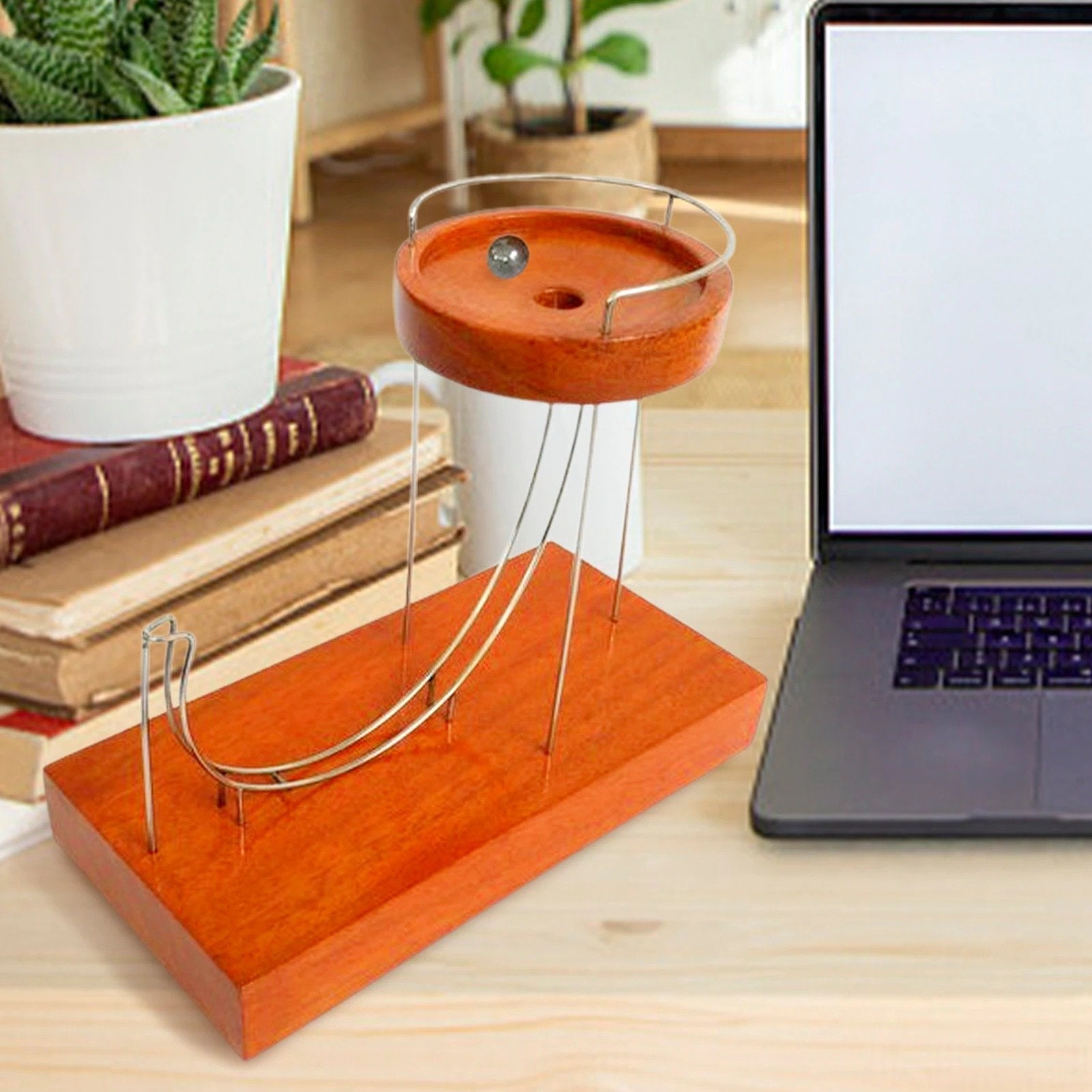 MomentumArt™ | Experience the Peace of Endless Kinetic Motion