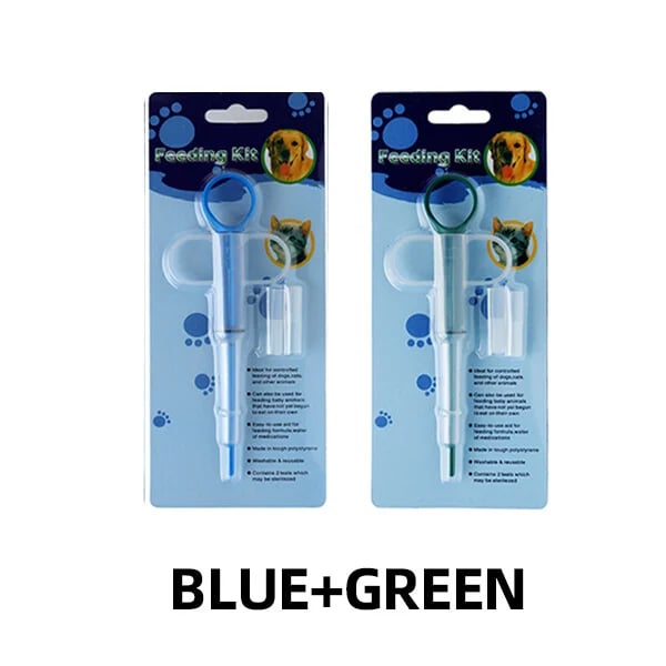 PetMediEase™ | The Stress-Free Way to Give Meds to Pets!