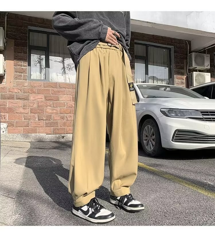 Jacob™ | Your Go-To Wide-Leg Pants for Everyday Ease