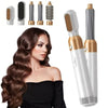 GlamFusion™ | Dry, Curl, Straighten, Volumize & Smooth—All in One Tool!