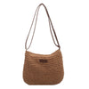 Marla™ | Stylish Woven Shoulder Bag