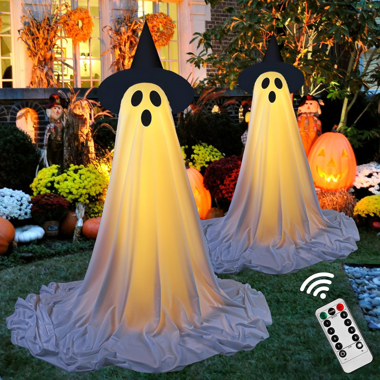 HauntYard™ | Transform Your Yard into the Scare of the Street!