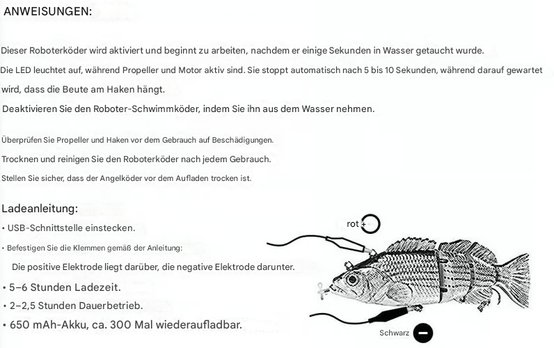 BaitPro™ | The Smart Bait That Does The Work For You!