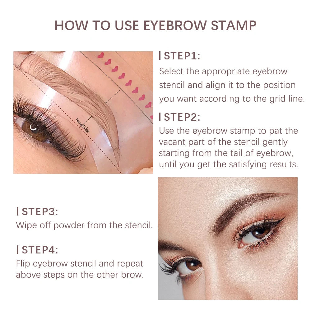 BrowSnap™ | Instant Brow Styling Set