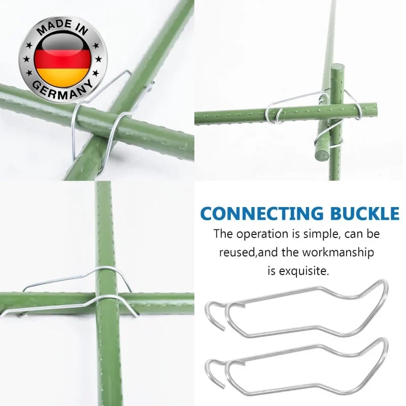 GrowLink™ | Secure Your Garden — The Eco-Friendly Way!