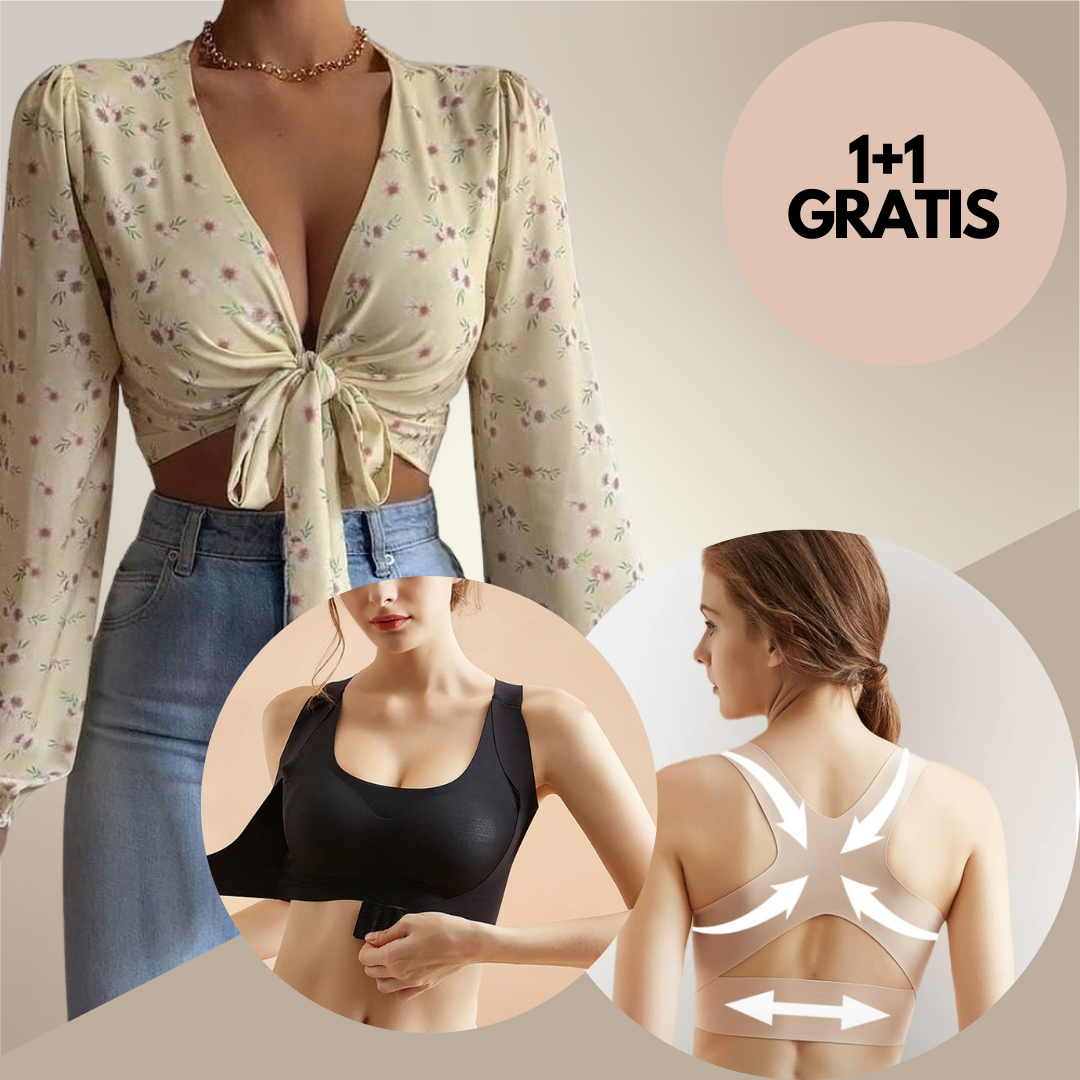 Loida™ | The Bra That Has Your Back