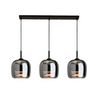 Nordic Black Glass Pendant Light