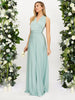 Nicole™ | Elegant Multi-Wrap Dress