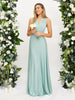 Nicole™ | Elegant Multi-Wrap Dress