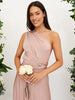Nicole™ | Elegant Multi-Wrap Dress