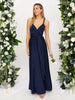 Nicole™ | Elegant Multi-Wrap Dress