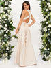 Nicole™ | Elegant Multi-Wrap Dress