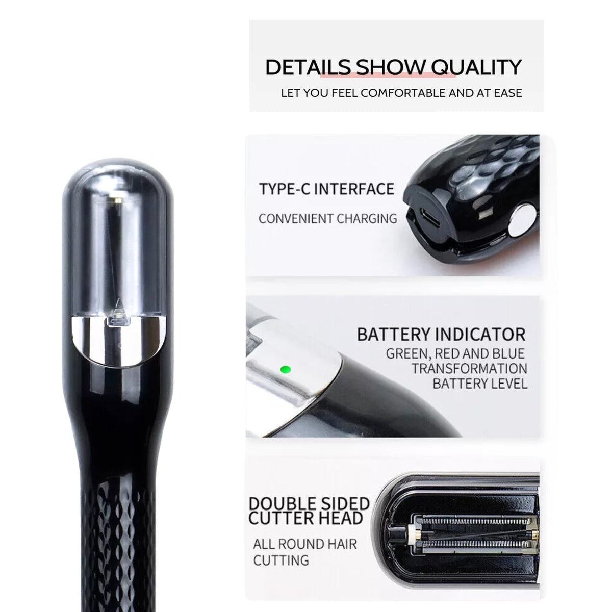 StyleCraft™ | Say Goodbye to Split Ends for Good