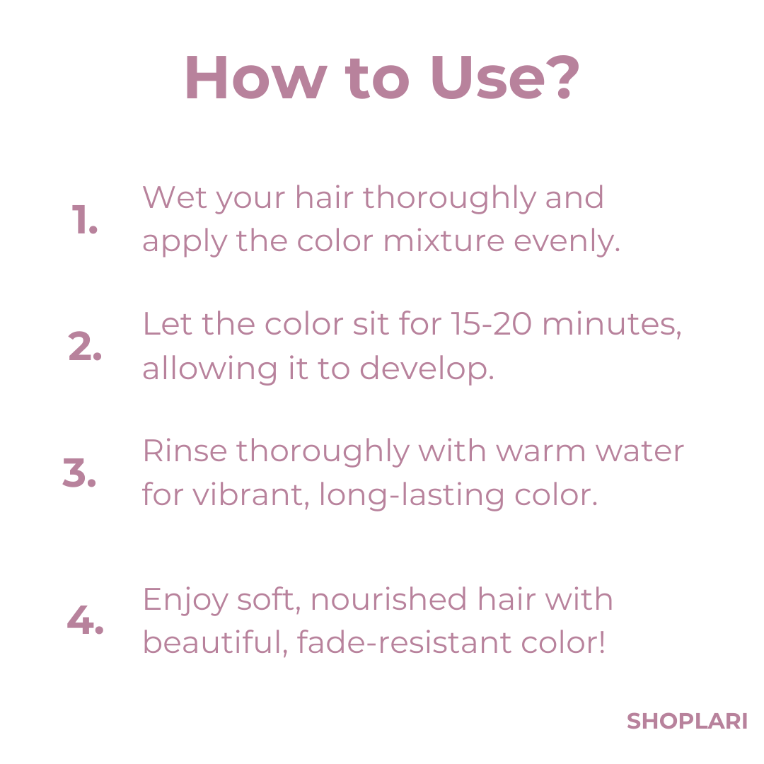 DyeLite™ | Long-Lasting Color, No Bleaching!