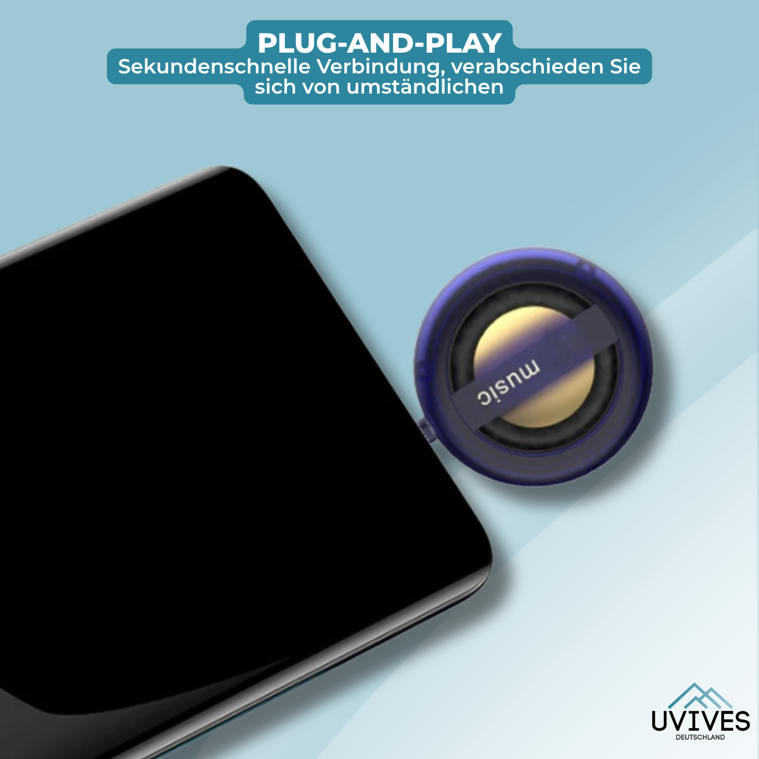 SoundPod™ | Your Anywhere Audio Companion