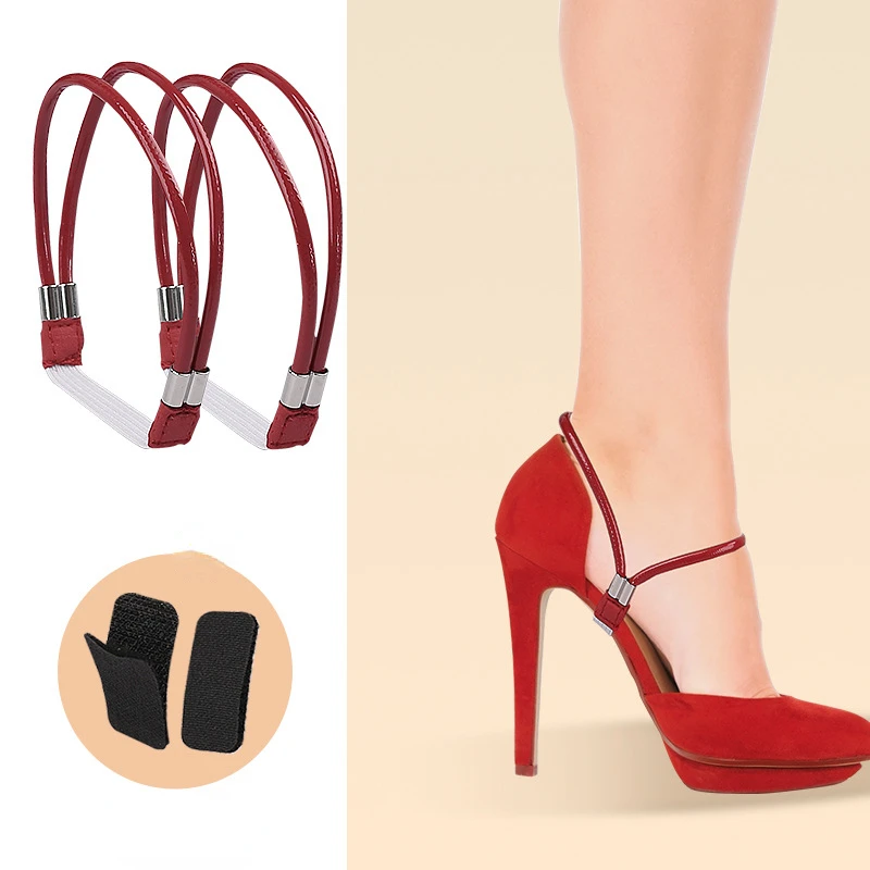 GlamGrip™ | No More Slipping Heels, Only Confident Walks!
