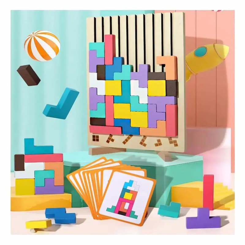 ThinkyBlocks™ | Natural Play That Shapes Young Minds
