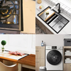 StoveGuard™ | No More Mess in the Middle!