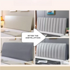 PillowPeak™ | headboard cover - Protects and adds style to your bedroom