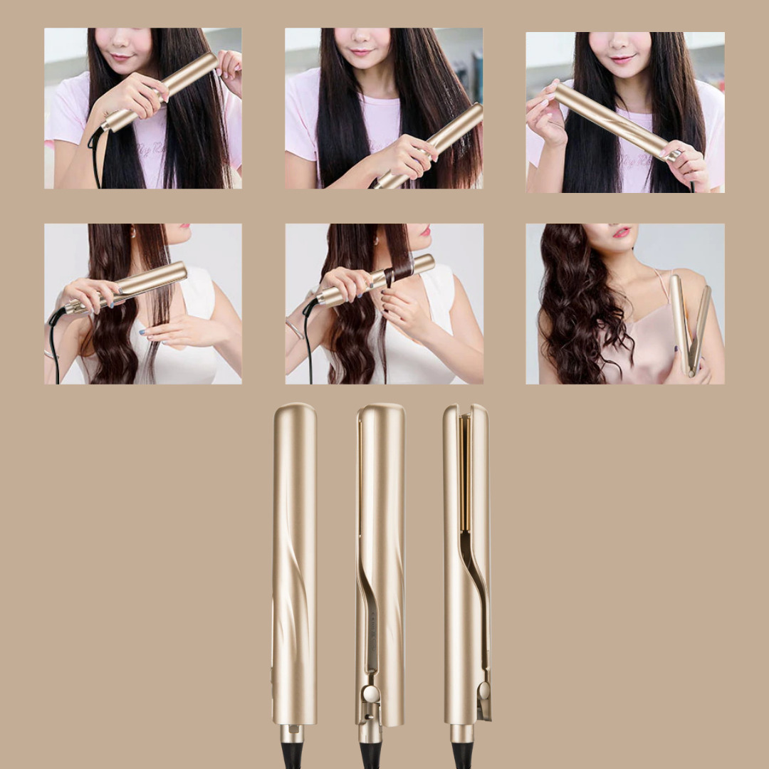 CurlMuse™ | Curls That Speak Volumes