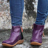 Myra™ |  Premium Zipper Orthopedic Waterproof Boots