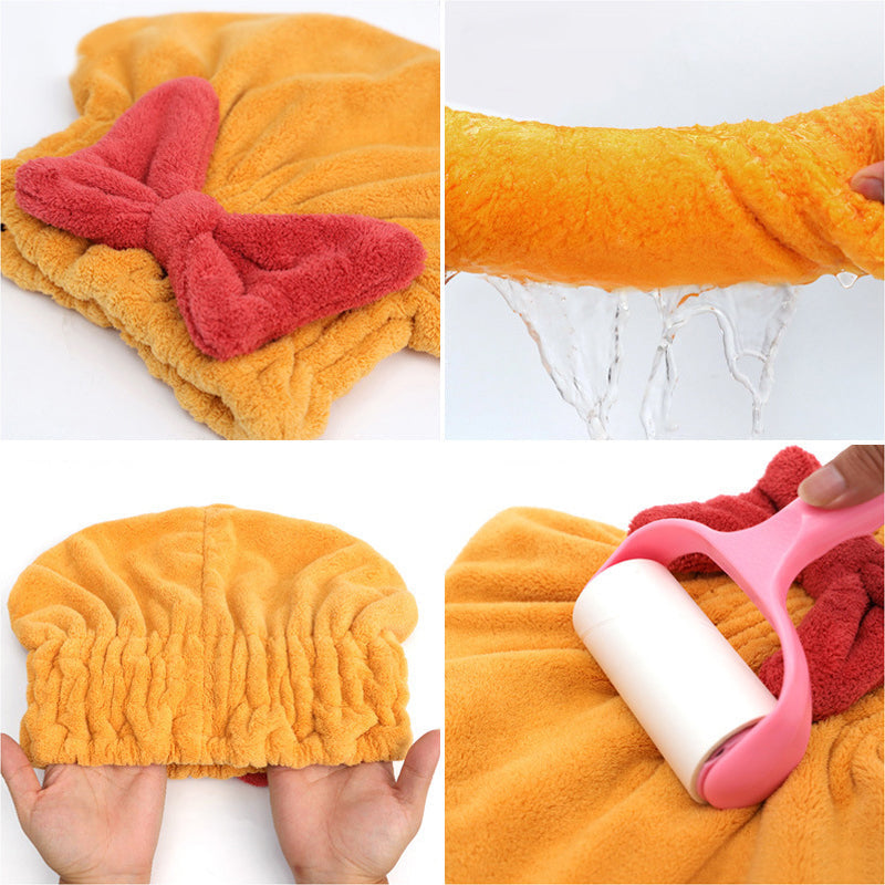 VelvaDry™ | The Softest Way to Dry Your Hair