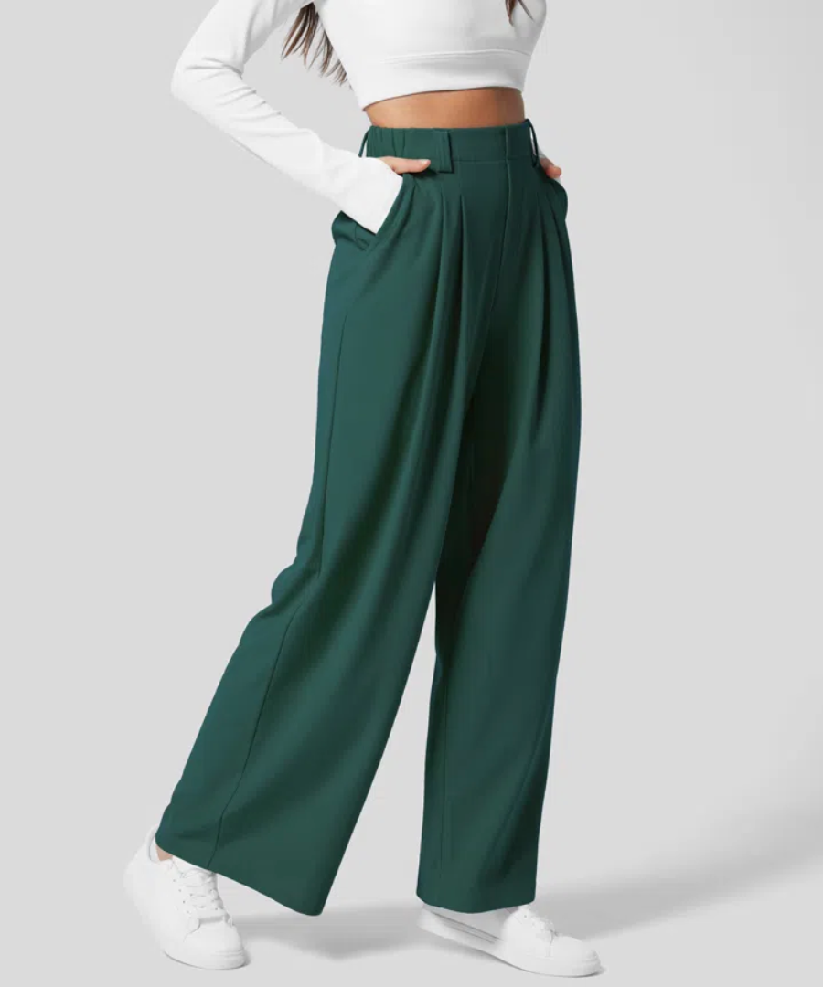 NovaLyn™ | Classy, Comfy, and Waist-Sculpting — The Perfect Pants!