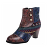 Mary™ | Waterproof Retro Boots