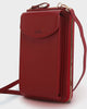 The Original STL Crossbody Clutch Wallet