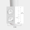 BathRack™ | Your Go-To Shelf for a Spotless Bathroom!