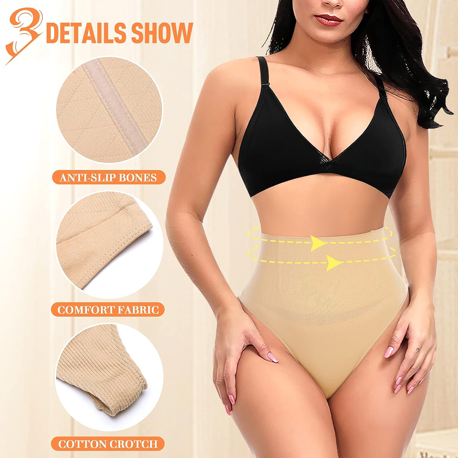 TummiSculpt™ | Sculpt Your Silhouette—Seamlessly!