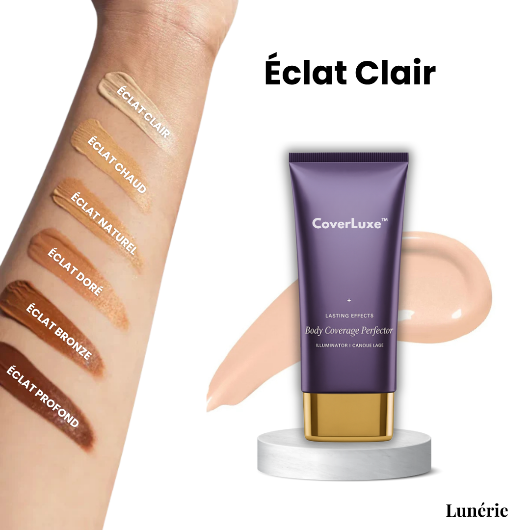 InvisiCover™ | Hide Imperfections, Shine Naturally!