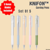 CraftSharp™ | Magic Carving Pens for Precise and Intricate Crafting