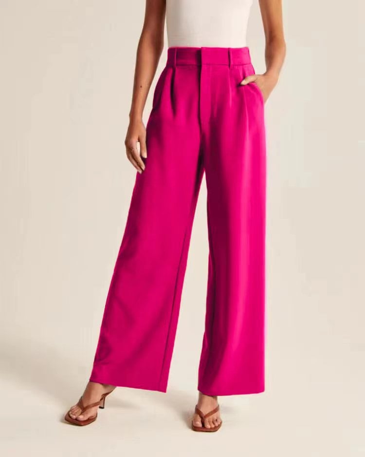 Sophie™ | Wide-Leg Comfort, Tailored to Flatter!