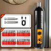 QuickScrew™ | Your Electric Fix-It Tool for Quick Repairs