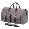 TravelPro™ | The Convertible Duffle Suitcase