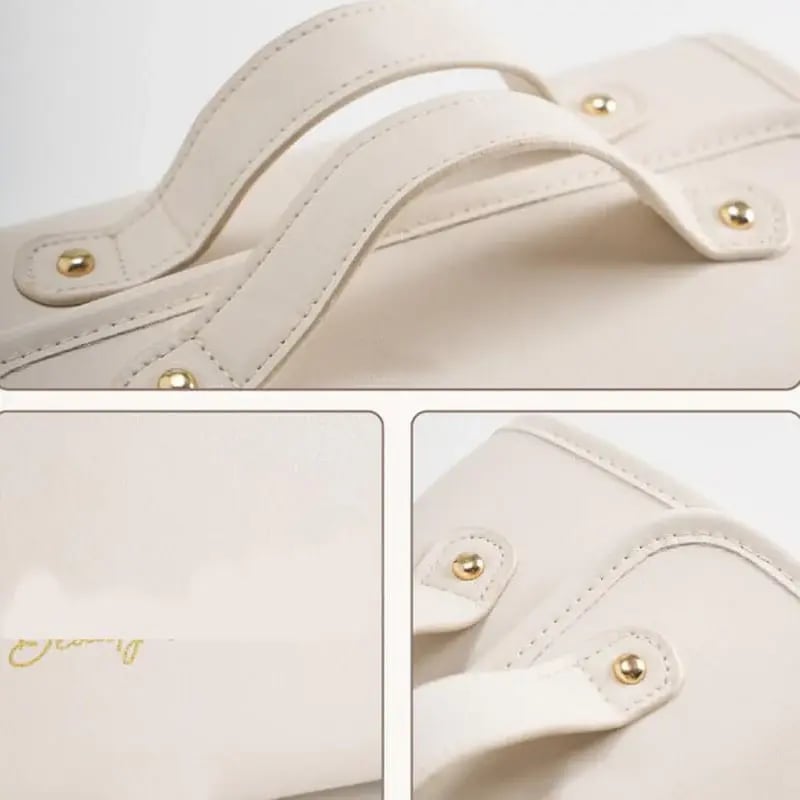 BeautyVault™ | Customizable, Detachable Storage for Perfect Travel Beauty!