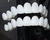 100% Adjustable Invisible Whitening Braces - No Holes