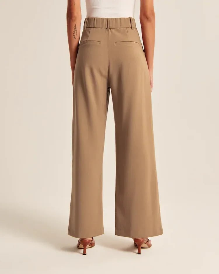 Sophie™ | Wide-Leg Comfort, Tailored to Flatter!