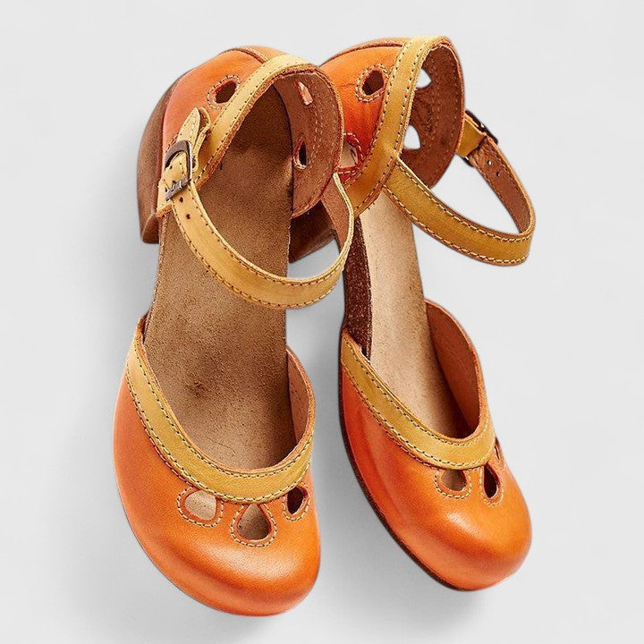 Carol™ | Triple Arch Support Sandals for Effortless Comfort