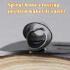 HeelMaster™ | The Ultimate Precision Edge Hemming Foot