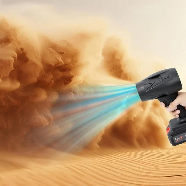 TornadoJet™ | From Messy to Spotless Instantly!