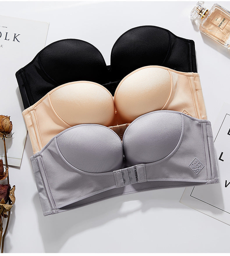 Dazoria™ | Your Invisible Push-Up Boost, Perfect for Every Look!